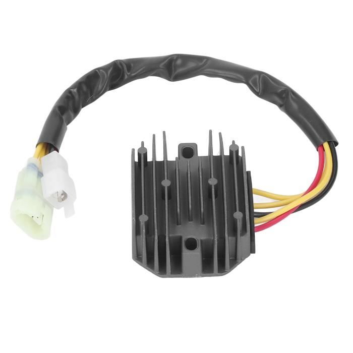 Régulateur De Tension Redresseur De Moto À 2 Prises Pour