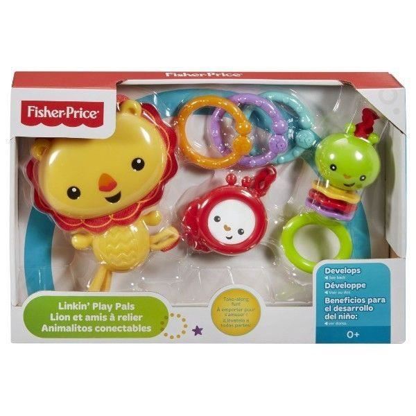 JOUET PREMIER AGE - FISHER-PRICE COFFRET CADEAU D'AMIS QUEUE LEU LEU -  Cdiscount Prêt-à-Porter