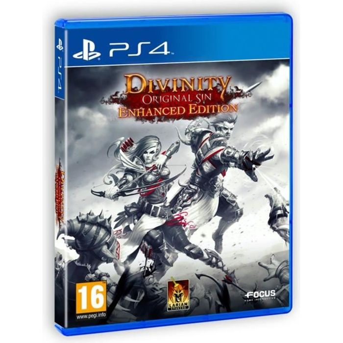 Focus Divinity Original Sin Enhanced Edition PS4 Mix