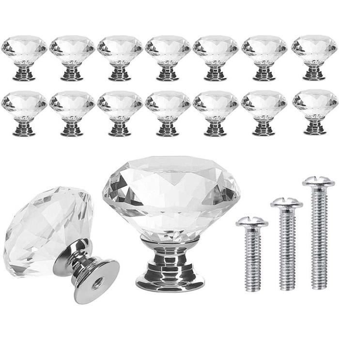 200 Pièces Strass Plat Cristal Oeil De Cheval - Perles à Coudre Pour Bricolage Et Couture