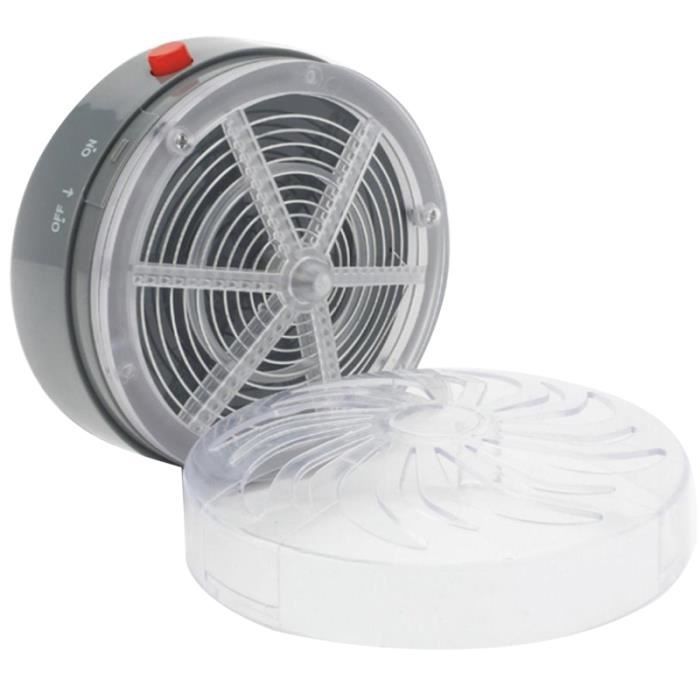 Tueur de moustiques à énergie solaire intérieur extérieur Zapper électrique Bug Fly Buzz UV Light Bugs cafards LAMPE ANTI-INSECTE