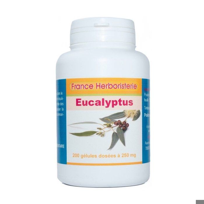 Fucus Vésiculeux En Gélules - 200 Gélules Dosées à 330 Mg De Poudre Pure, Neuf De France Herboristerie
