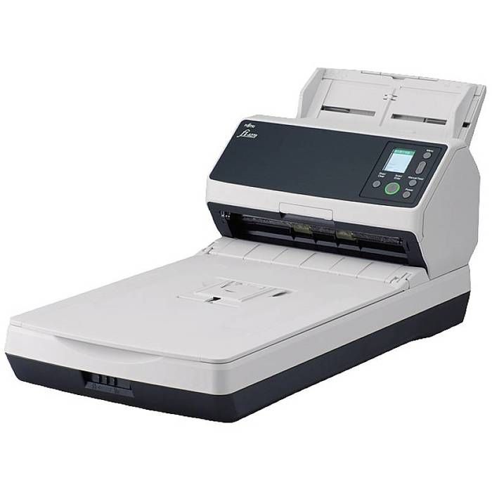 Ricoh fi 8270 Numériseur chargeur automatique de documents adf + chargeur manuel 600 x 600 DPI A4 Neuf - vue 4
