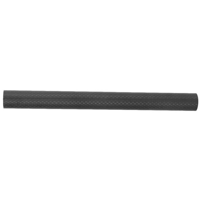 Barre Ronde En Fibre De Carbone 12mm X 150mm - Pour Modélisme RC, Drones, Cerfs-volants - Haute Résistance, Légèreté