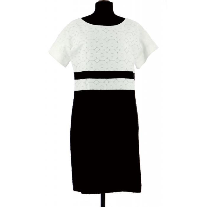 Robe Georges Rech Fr 42 Xs Noir Achat Vente Robe Georges Rech Fr 42 Cdiscount