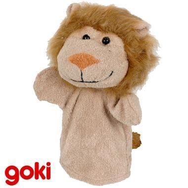 marionnette à main animaux