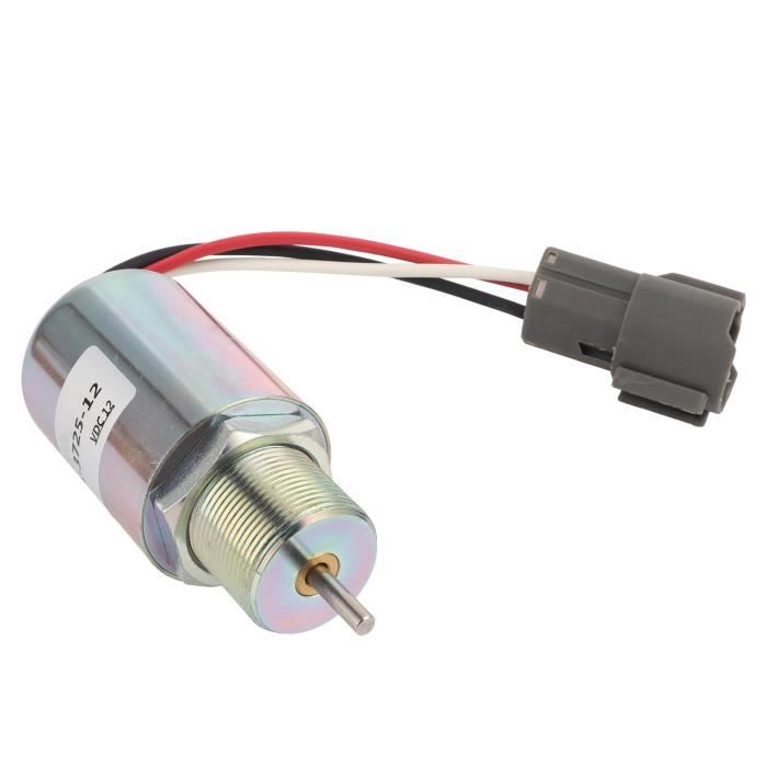 Électrovanne De Vide Professionnelle Compatible K5T49090 K5T49091 K5T49096 Pour Mazda