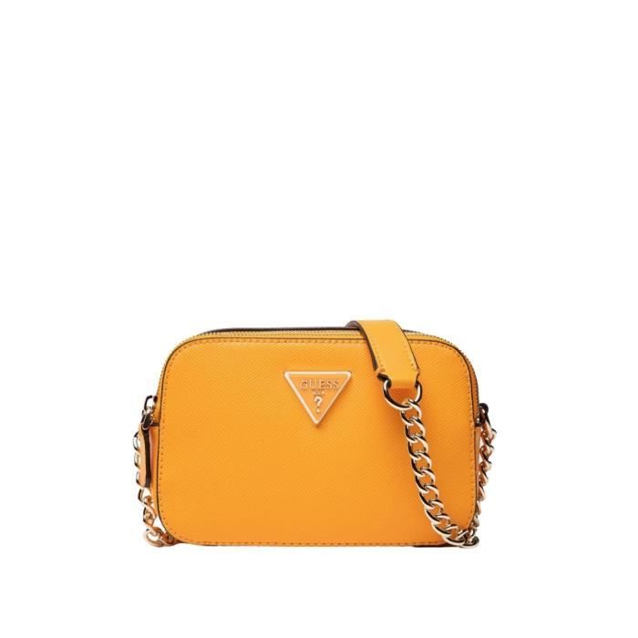 Sac bandouli re Guess Ref 55389 Mango jaune 19 13 7 TU Jaune