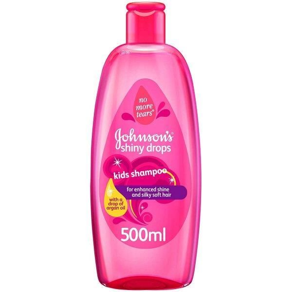 Johnson S Baby Shampoing Pour Enfants Shiny Drops 500 Mljohnson S Cdiscount Au Quotidien