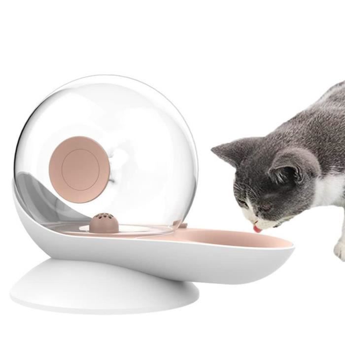 Comparer les prix de Distributeur d'eau Automatique pour Chien Chat,Abreuvoir à gravité pour Animaux domestiques, Bol d'eau pour Chien Chats, 2.8 L