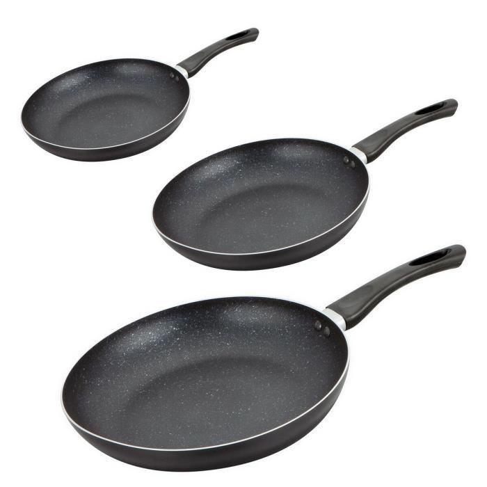 Ibili - koekenpan Triply Natural - PFAS-vrij - 28 cm | K'OOK