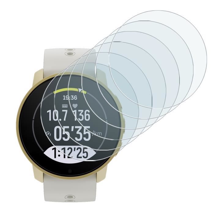 Protections écran Pour Suunto Vertical 2 - Lot De 6 Films Ultra-clairs, Anti-rayures, Compatibilité Tactile Parfaite