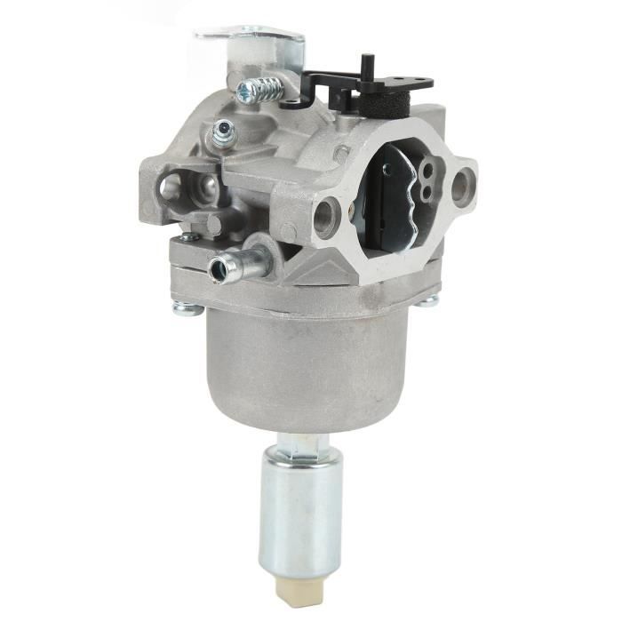 Carburateur Pour Moteur Neige Tecumseh - Compatible 632076, 632230, 632272 - Aluminium Et ABS