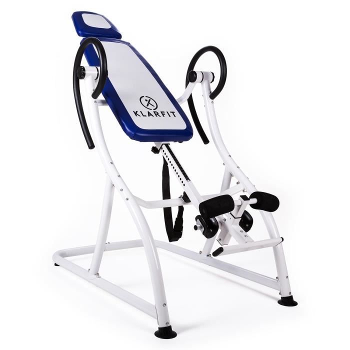 Avis marque klarfit hotsell
