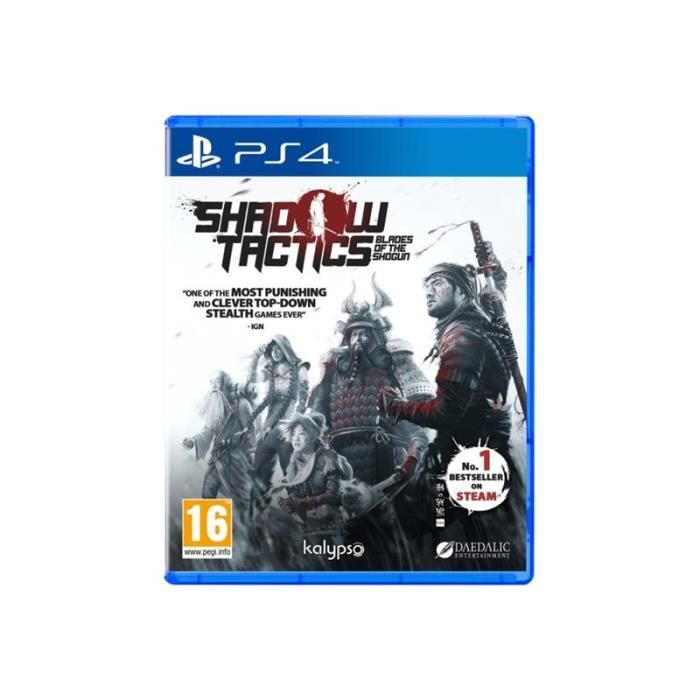 Giochi Per Console Kalypso Shadow Tactics: Blades Of The Shogun