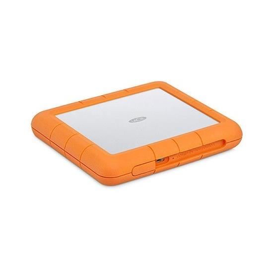 LaCie Rugged RAID Shuttle 8 To - vue 7