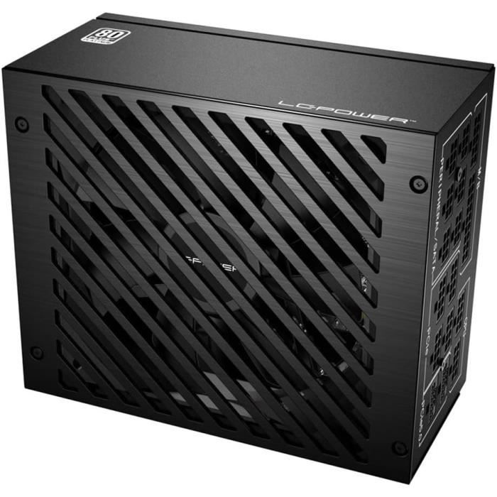 Alimentation PC Be Quiet! Modulaire 1200W – Ouverte Mais Jamais Utilisée