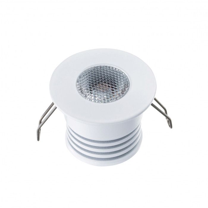 Spot Led Encastrable, Spot Encastré, Spot De Salle De Bain Plafonnier Encastrable, 7W 650Lm