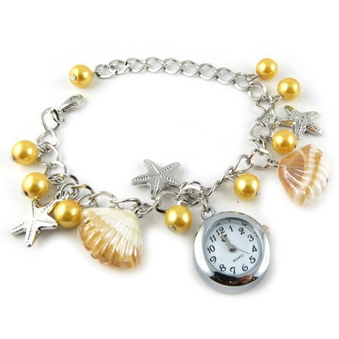 Bracelet montre scarlett deals
