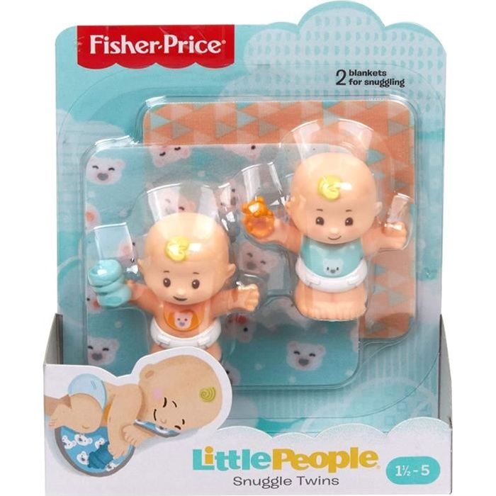 Mattel little people deals