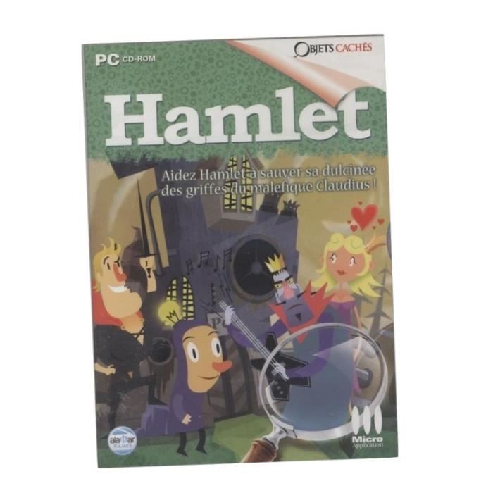 Hamlet Version Francaise Pc - vue 2
