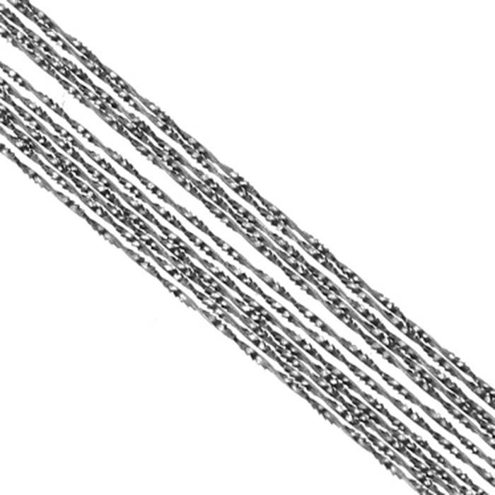 SBM Uddeholm Lame De Scie à Bois 5100 X 25 X 0,7 Mm Avec Espacement Des Dents 10 Mm