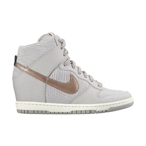 nike dunk sky high homme jaune
