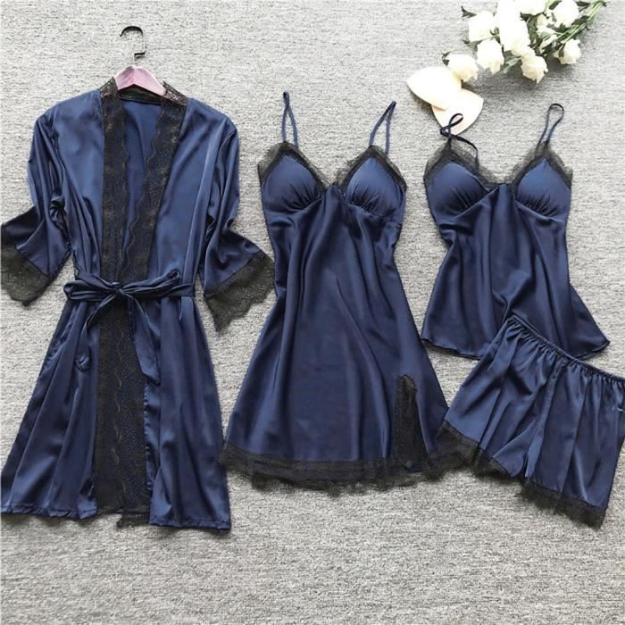 Ensemble chemise de nuit outlet