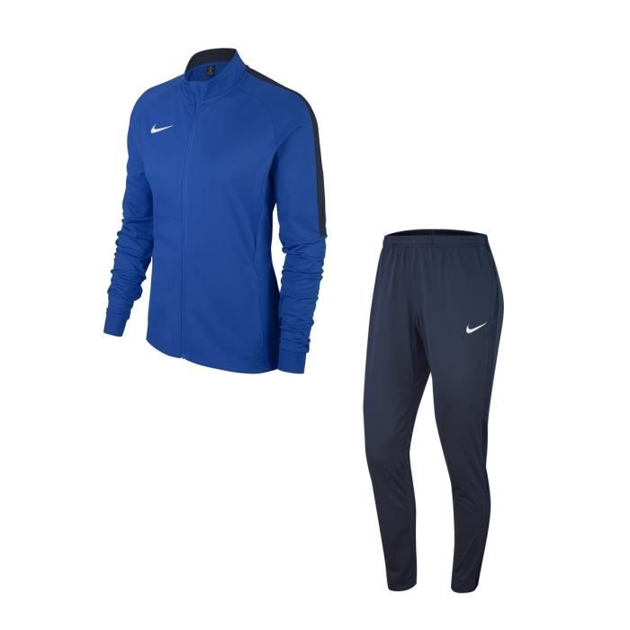 Survetement nike hot sale knit academy 16