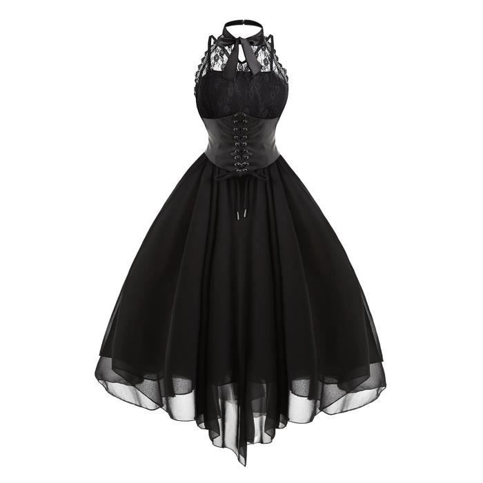 Robe noire serrée clearance