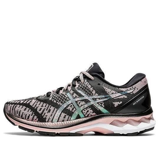 BASKETS AsicssX Gel Kayano 27 MK Black Ginger Peach 1012A864 001