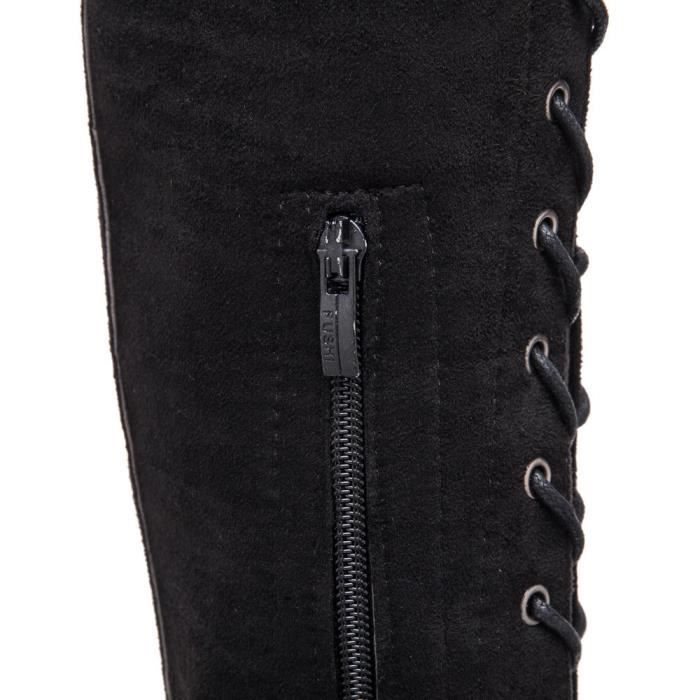 chaussures plateforme pas cher