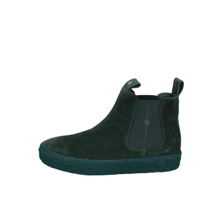 Bottines femme top talon compensé