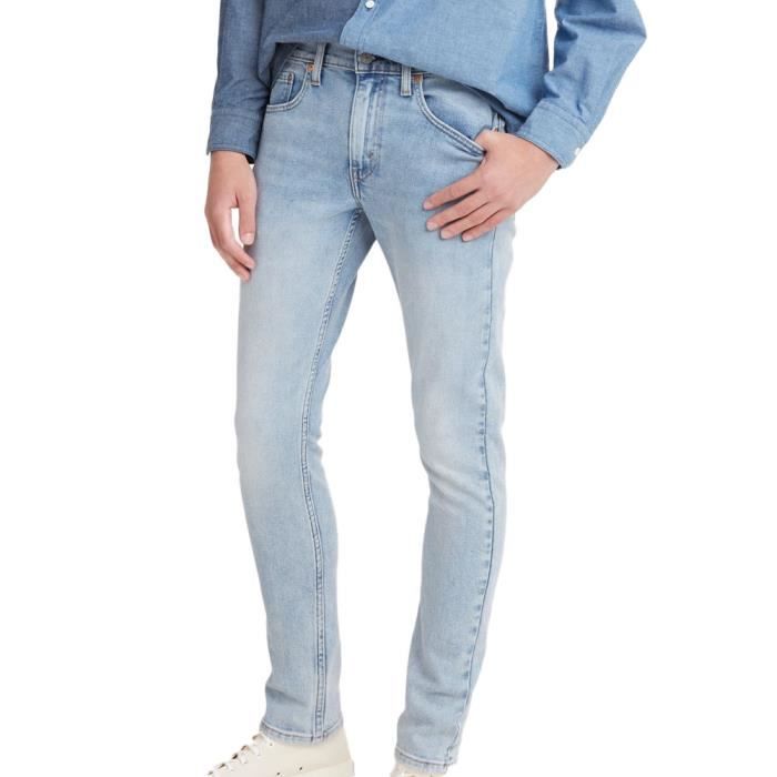 Jean skinny shop homme levis