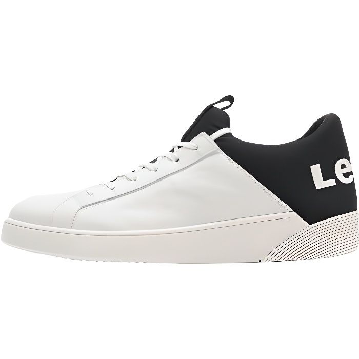 Levi's® Homme Chaussures / Baskets Mullet Noir - 660026 - Cdiscount  Chaussures