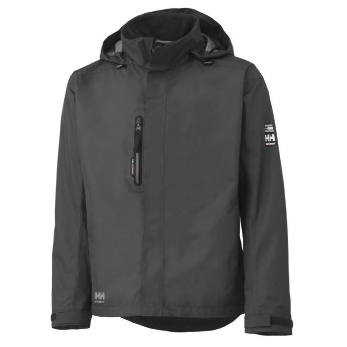 Helly Hansen 74140 Chelsea Evolution hooded softshell jacket