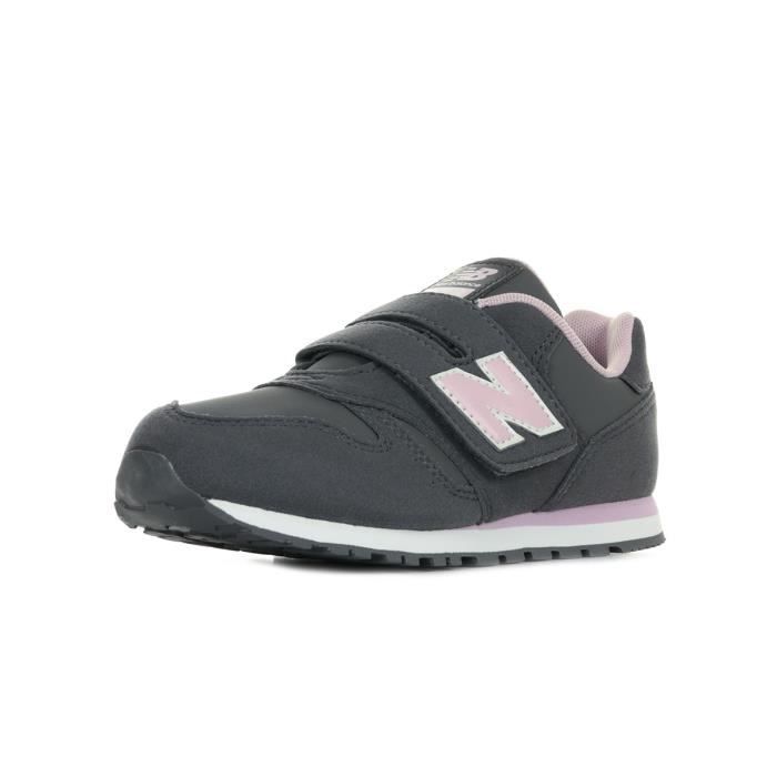 Baskets New Balance 373 CE Gris, rose - Cdiscount Chaussures