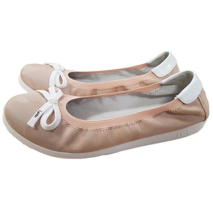 ballerine confort femme