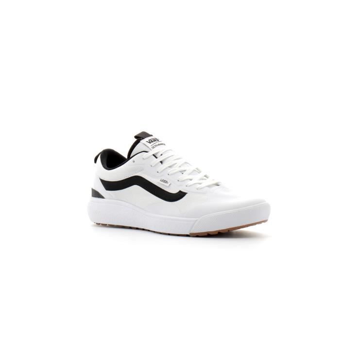 Vans bordeaux lacet blanc sales