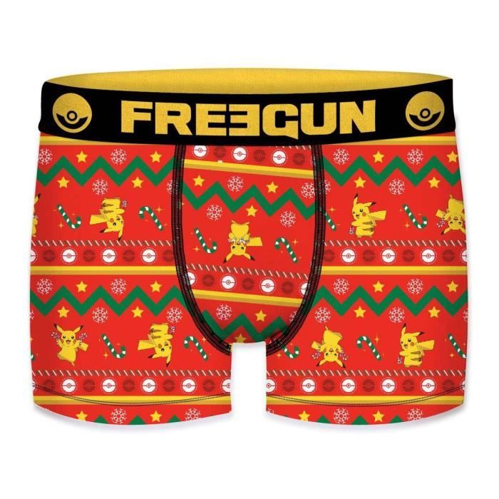 Caleçon freegun 14 ans clearance