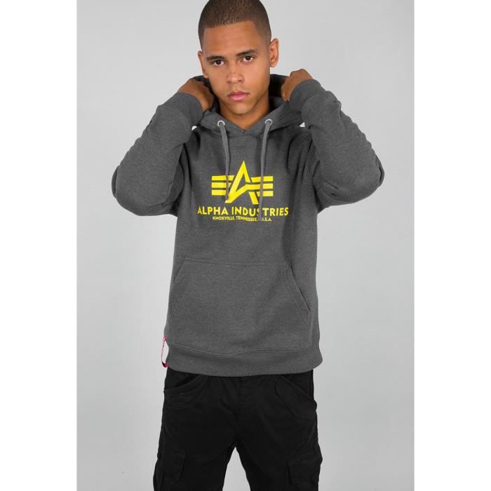 sweat asics alpha homme