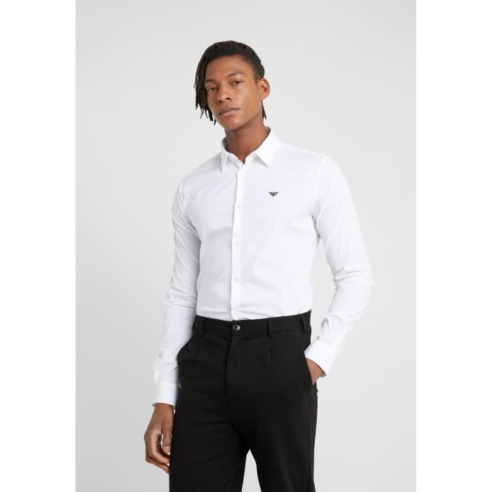 Chemise emporio armani outlet homme