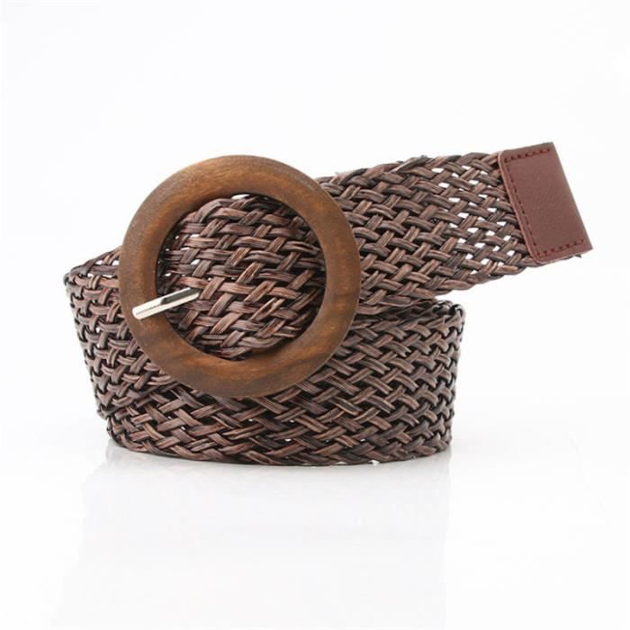 CEINTURE Femme Nouveau style national de All match de mode