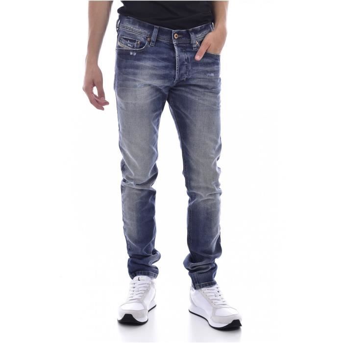 Jean diesel stretch homme 2025