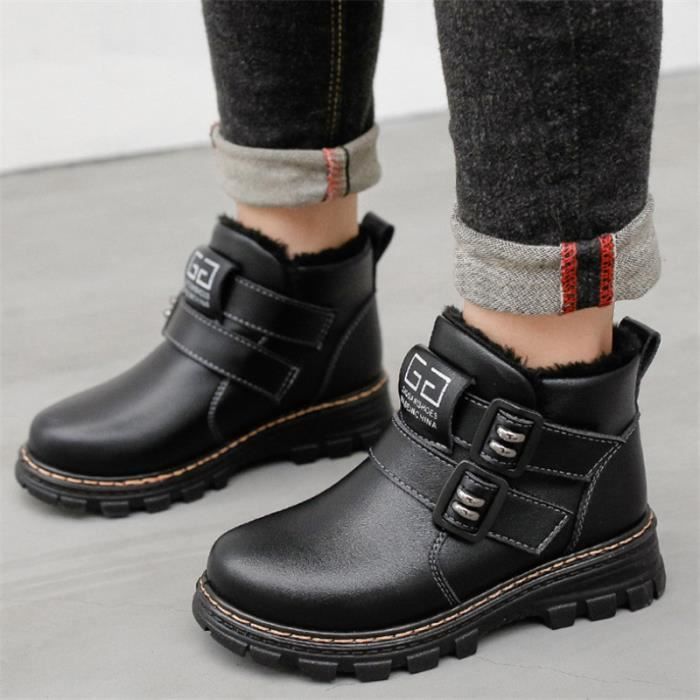 Chaussure hotsell chaude garcon