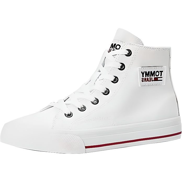 Basket montante tommy best sale