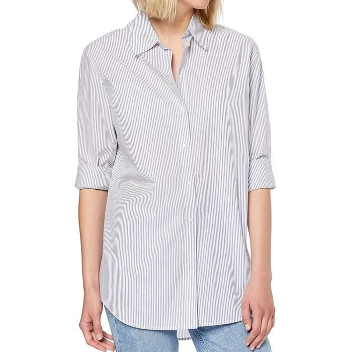 Scotch and soda chemise femme 2025