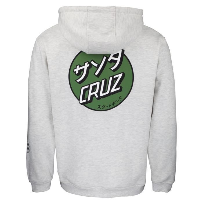 Santa cruz sweat homme 2025