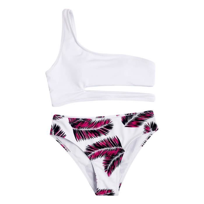 Haut de maillot de bain hotsell fille