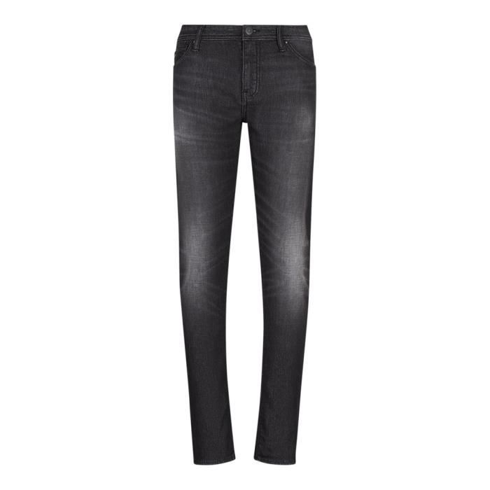 Jeans Armani exchange noir - 6LZJ14 Z5P6Z 0204
